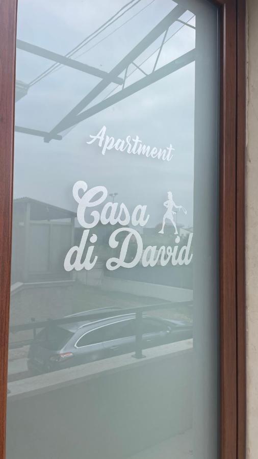 维罗纳Casa Di David公寓 外观 照片
